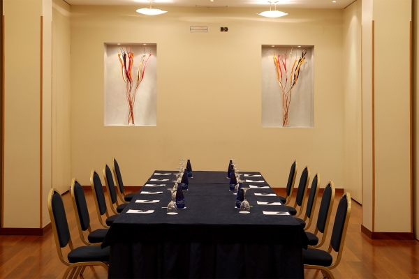 Hotel abba Fonseca